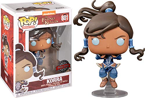 Pop Legend of Korra - Korra Avatar State Exclusive