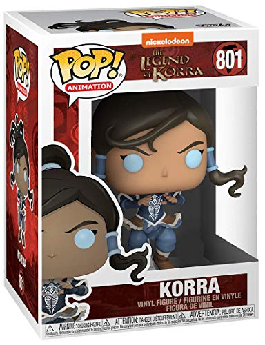 Pop Legend of Korra - Korra Avatar State Exclusive