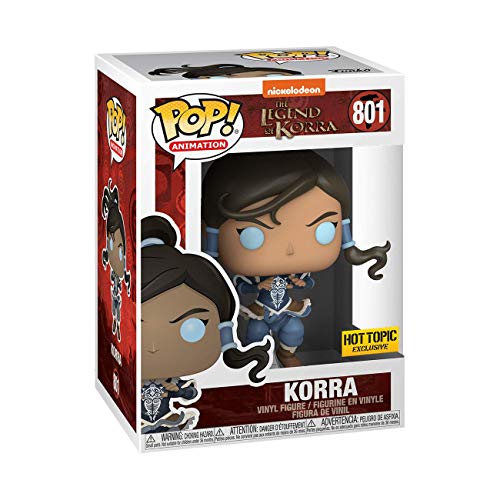 Pop Legend of Korra - Korra Avatar State Exclusive