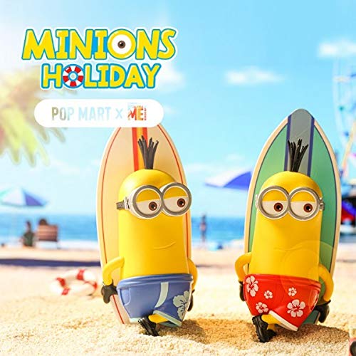 Pop Mart - Figura de Minions serie Holiday