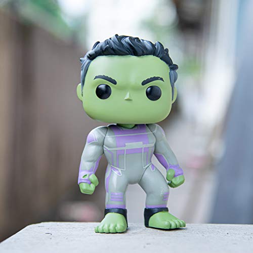 POP! Marvel: Avengers Endgame - Hulk - Gamestop Exclusive by Funko