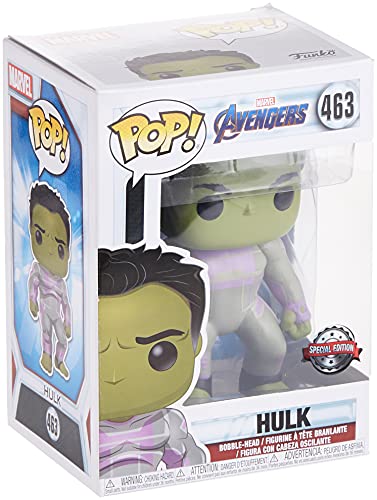 POP! Marvel: Avengers Endgame - Hulk - Gamestop Exclusive by Funko