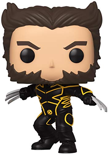 Pop Marvel. X-Men 20Th-Wolverine in Jacket