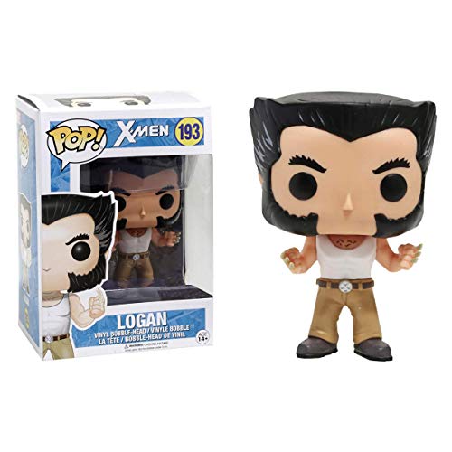 Pop! Marvel: X-Men Logan [Importación Alemana]