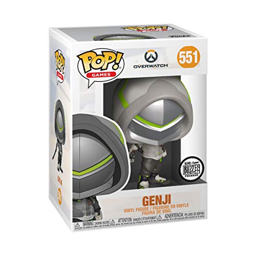 Pop! Overwatch - Genji