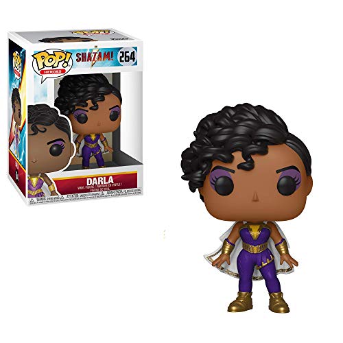 Pop! Shazam! - Figura de Vinilo Darla