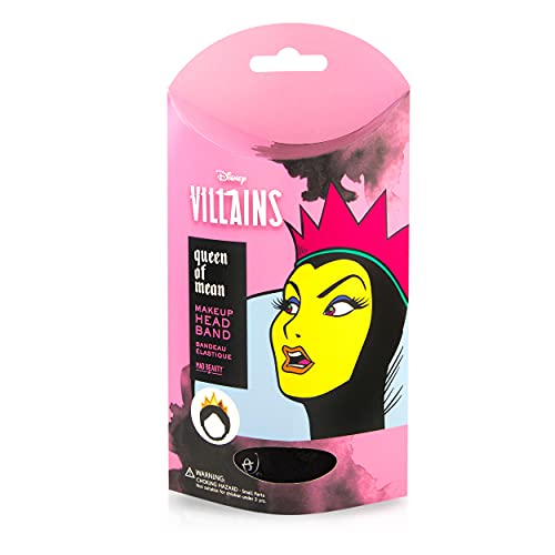 Pop Villains Evil Queen Head Band