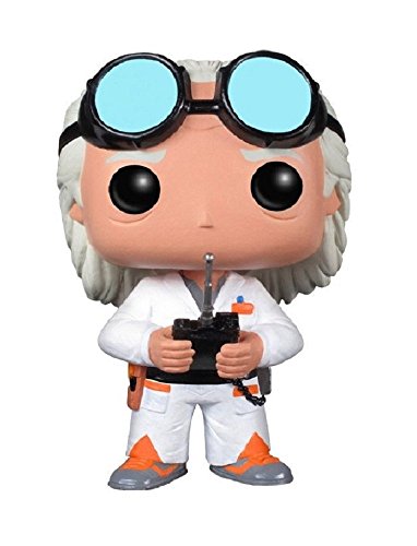 POP! Vinilo - BTTF: Doc Brown