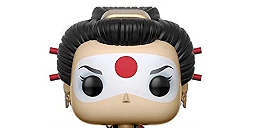 POP! Vinilo - DC: DC Bombshells Katana