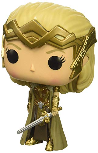 POP! Vinilo - DC: Wonder Woman: Hippolyta