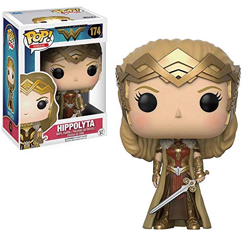 POP! Vinilo - DC: Wonder Woman: Hippolyta