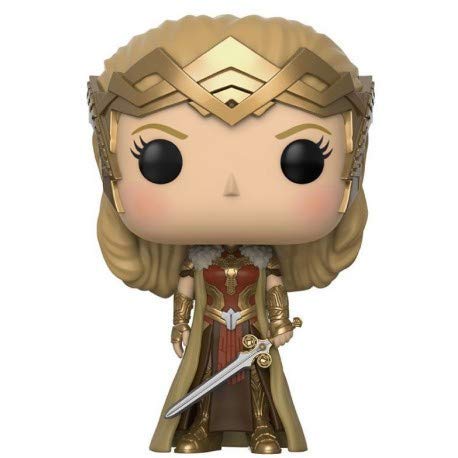 POP! Vinilo - DC: Wonder Woman: Hippolyta