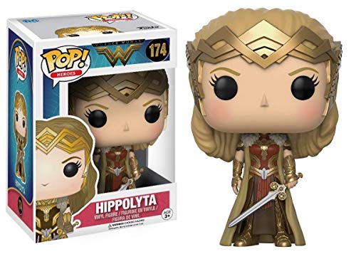 POP! Vinilo - DC: Wonder Woman: Hippolyta