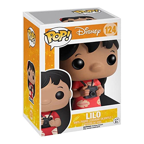 POP! Vinilo - Disney: Lilo