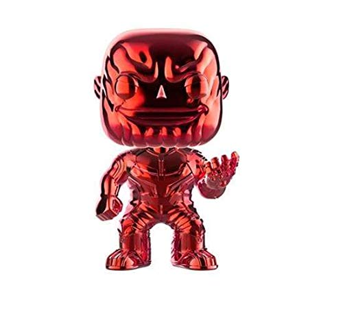 Pop! Vinyl - Marvel Avengers Infinity War Thanos (edición especial 289)