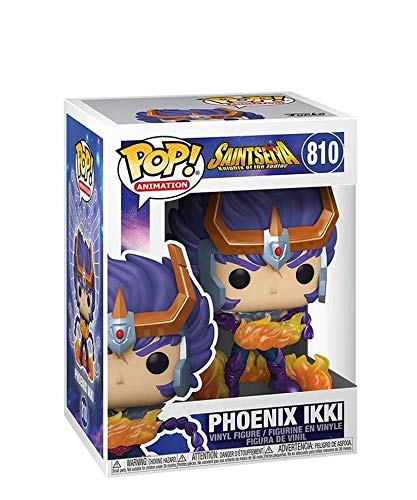 Popsplanet Funko Pop! Animation – Saint Seiya – Phoenix Ikki #810