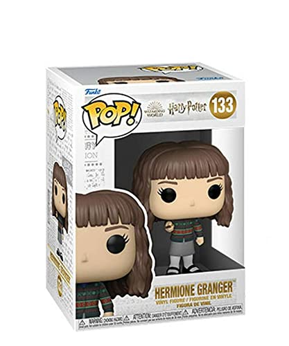 Popsplanet Funko Pop! Harry Potter - Hermione Granger with Wand #133