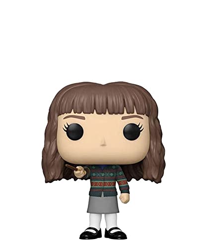 Popsplanet Funko Pop! Harry Potter - Hermione Granger with Wand #133