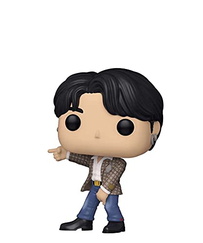 Popsplanet Funko Pop! Rocks - BTS - Jung Kook #224