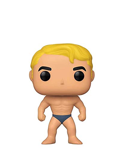 Popsplanet Funko Pop! Toys – Retro Games Hasbro – Stretch Armstrong #01