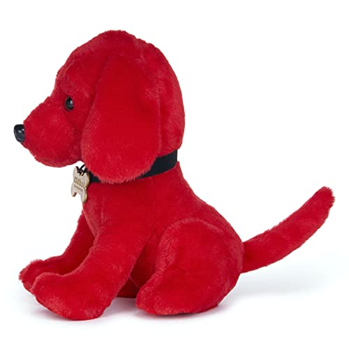 Posh Paws The Big Red Dog Clifford-Perro de Peluche (25 cm), Color Rojo (Whitehouse Leisure International Ltd 6674)