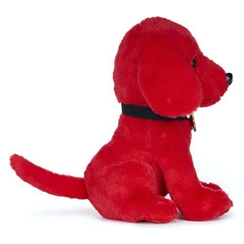 Posh Paws The Big Red Dog Clifford-Perro de Peluche (25 cm), Color Rojo (Whitehouse Leisure International Ltd 6674)