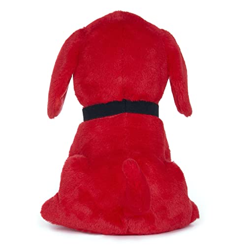 Posh Paws The Big Red Dog Clifford-Perro de Peluche (25 cm), Color Rojo (Whitehouse Leisure International Ltd 6674)