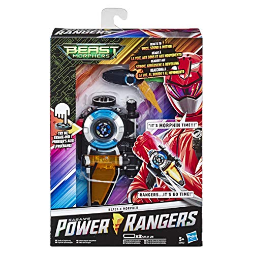 Power Rangers BM Beast X Morpher (Hasbro E5902EW0)