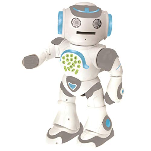 Powerman Max My Educational Robot with Story Maker [Importación inglesa]