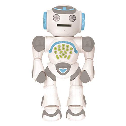 Powerman Max My Educational Robot with Story Maker [Importación inglesa]