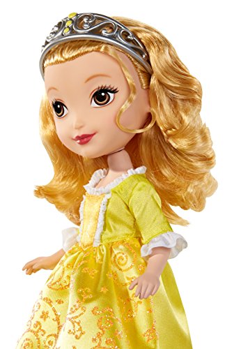 Princesa Sofía - Muñeca Amber (Mattel BLX29)