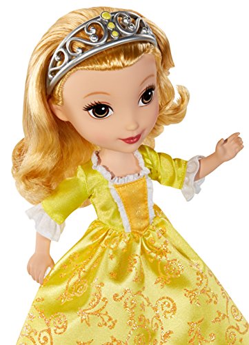 Princesa Sofía - Muñeca Amber (Mattel BLX29)