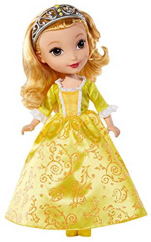 Princesa Sofía - Muñeca Amber (Mattel BLX29)