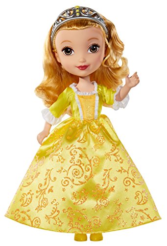 Princesa Sofía - Muñeca Amber (Mattel BLX29)