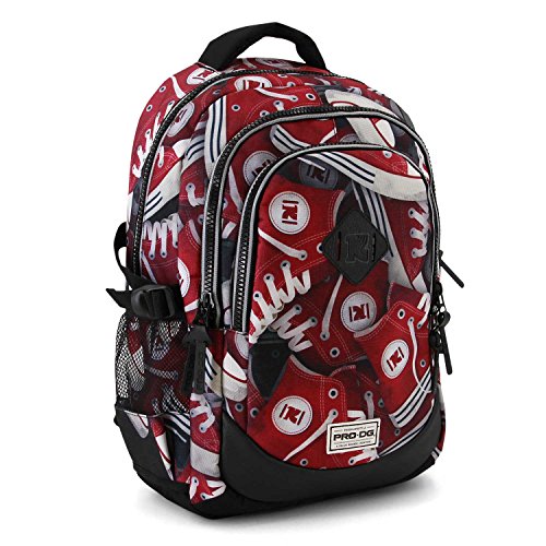 Pro-Dg KM-38052 2018 Mochila infantil, 40 cm, Multicolor