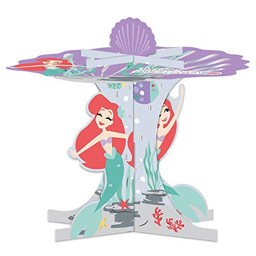 Procos- Soporte 3D Ariel Under The Sea, multicolor, 5PR89059