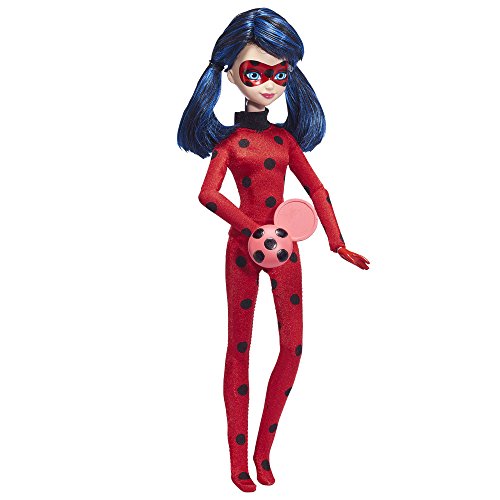 Prodigiosa: Las aventuras de Ladybug Disney Ladybug. (Bandai 39748)