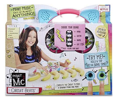 Project MC2 Circuit Beats by