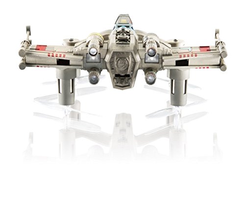 Propel SW-1977-CX Star Wars - Quadcopter de la Batalla de Alto Rendimiento, Caja Premium