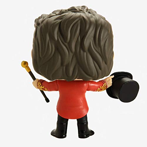 P.T. Barnum: Fun ko Pop! Movies Vinyl Figure & 1 Compatible Graphic Protector Bundle (825 - 44497 - B)