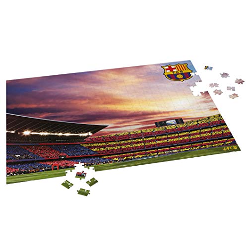 Puzle de 500 Piezas del Camp NOU (FC Barcelona) - Rompecabezas (Producto Oficial Licenciado)