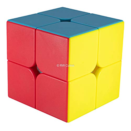 QiYi QiDi S 2x2x2 Stickerless Speed Cube