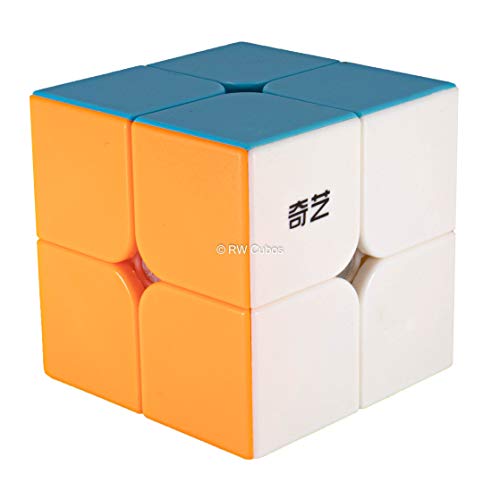 QiYi QiDi S 2x2x2 Stickerless Speed Cube