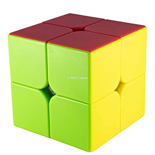 QiYi QiDi S 2x2x2 Stickerless Speed Cube