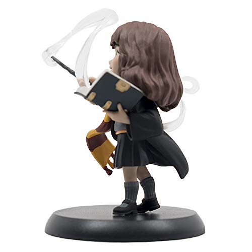 Quantum Mechanix- Figura QFIG Harry Potter Hermione First Spell, Multicolor (HP-1015)