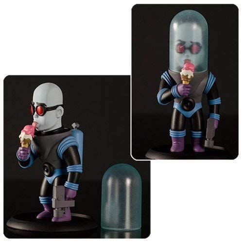 Quantum Mechanix QDC007 Figura Mr Freeze