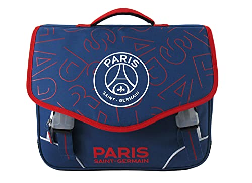 Quo Vadis PSG CARTABLE 41 Mochila Escolar, Heroes, Talla única Unisex niños