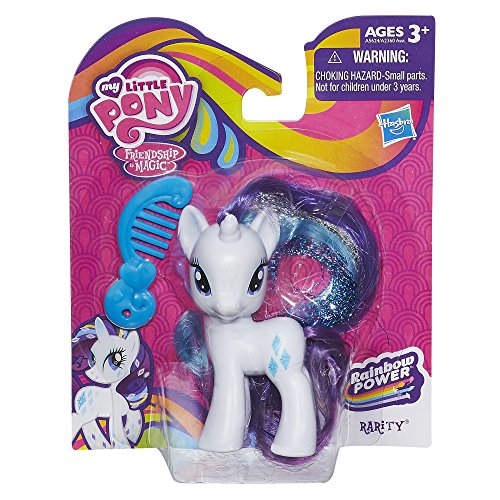 Rarity Rainbow Power My Little Pony