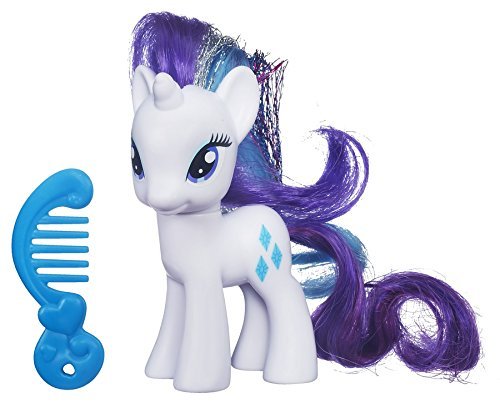 Rarity Rainbow Power My Little Pony