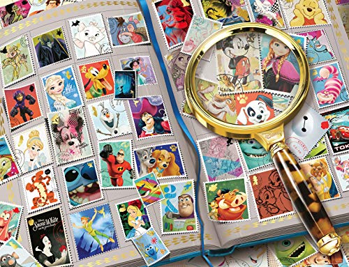 Ravensburger 00.016.706 Puzzle - Rompecabezas (Rompecabezas con Pistas Dibujadas, Dibujos, Niños y Adultos, Niño/niña, 14 año(s), Interior)